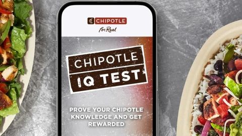 Chipotle Iq Test Quiz
