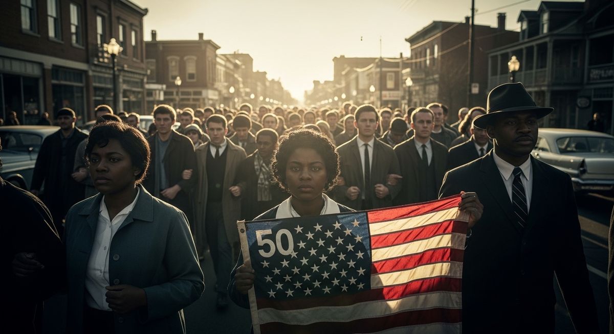 Civil Rights Movement Quiz