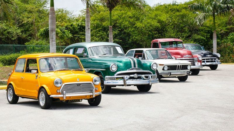 Classic Car Quiz