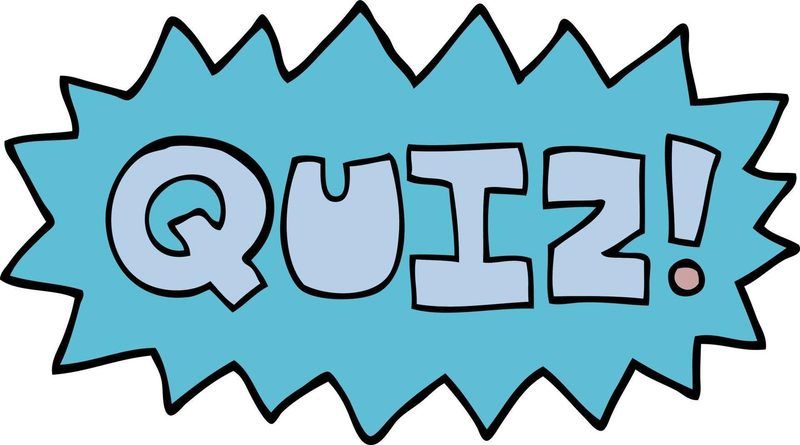 Clipart Quiz