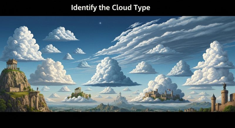 Identify the Cloud Type