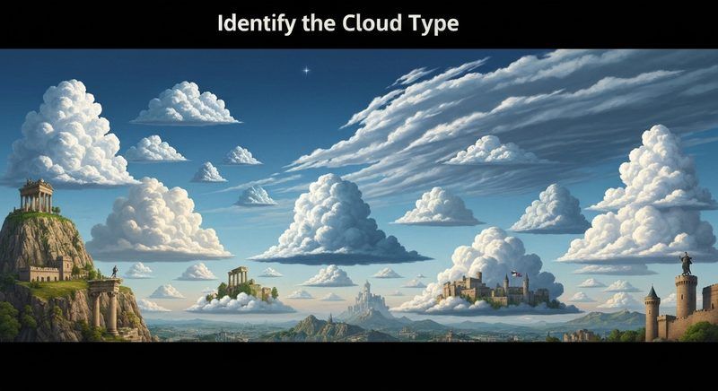 Identify the Cloud Type