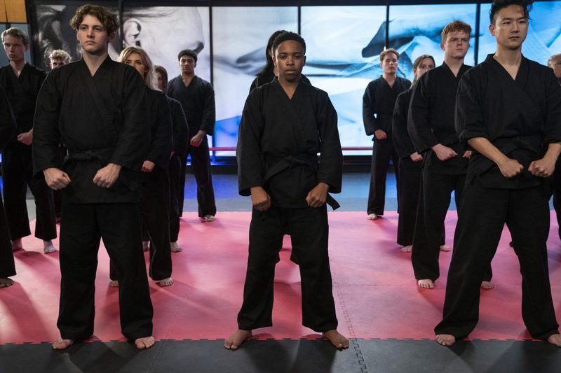 Cobra Kai Character Quiz