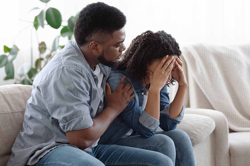 Codependent Relationship Quiz