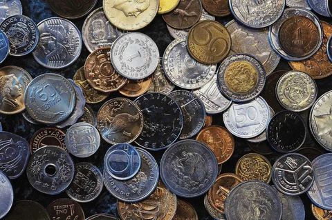 Coin Quiz