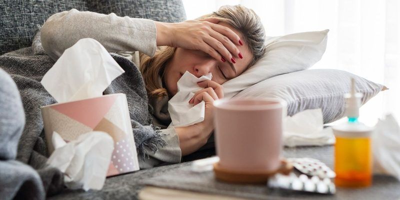 Cold Or Sinus Infection Quiz