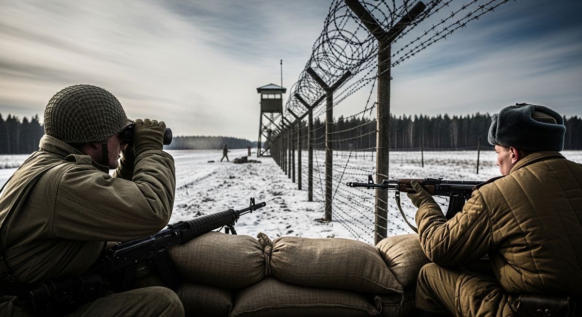 Cold War Quiz