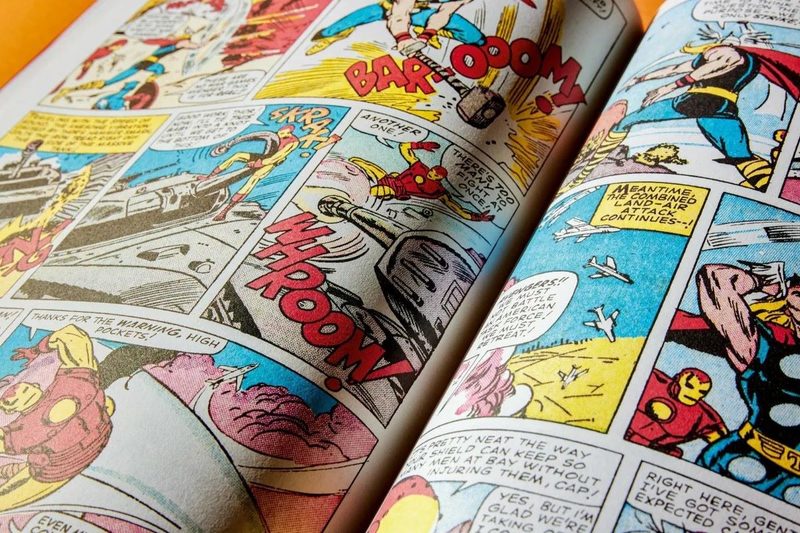 Comic Book Quiz