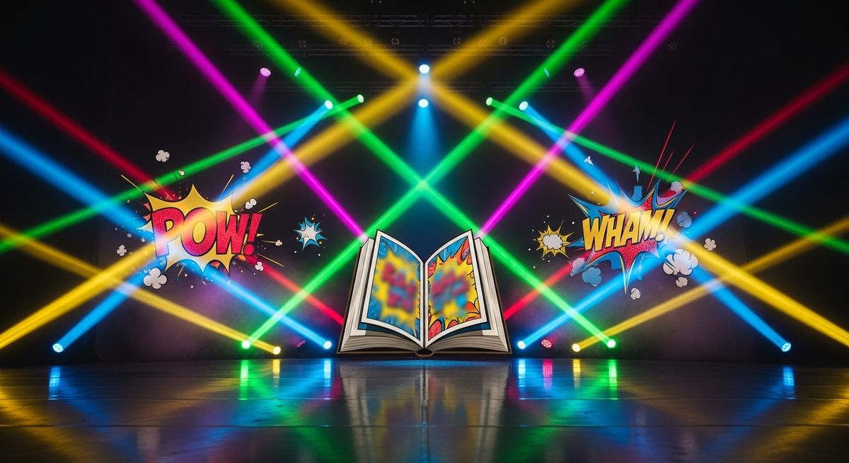 Comic Book Quiz
