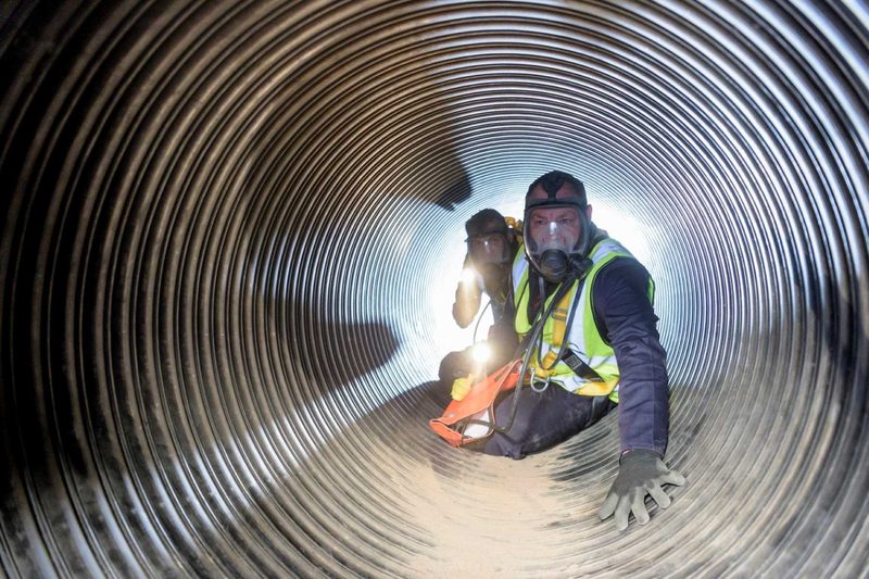 Confined Space Quiz