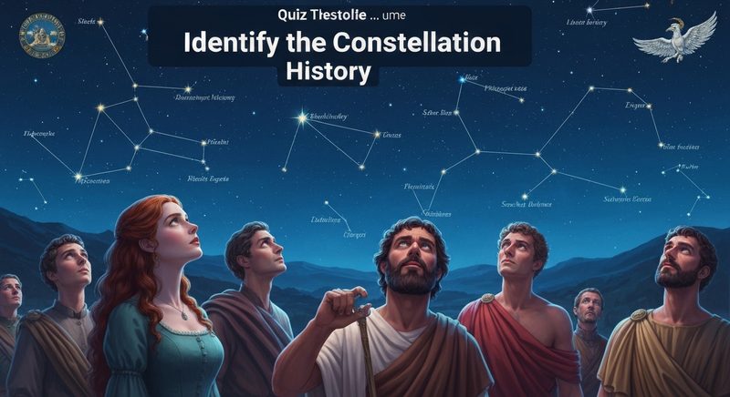 Identify the Constellation