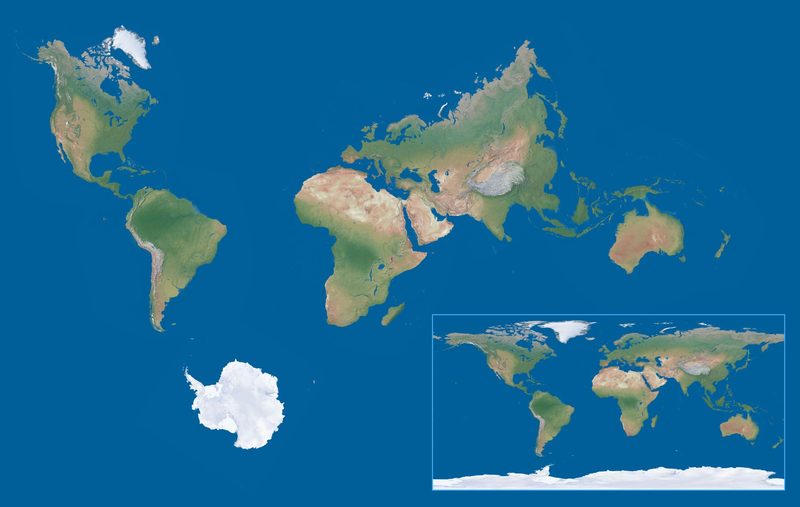 Continents Quiz