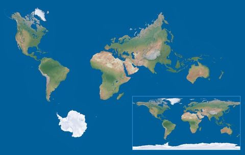 Continents Quiz