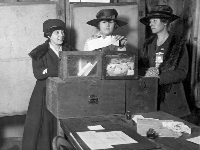 Could You Vote In 1870 Quiz