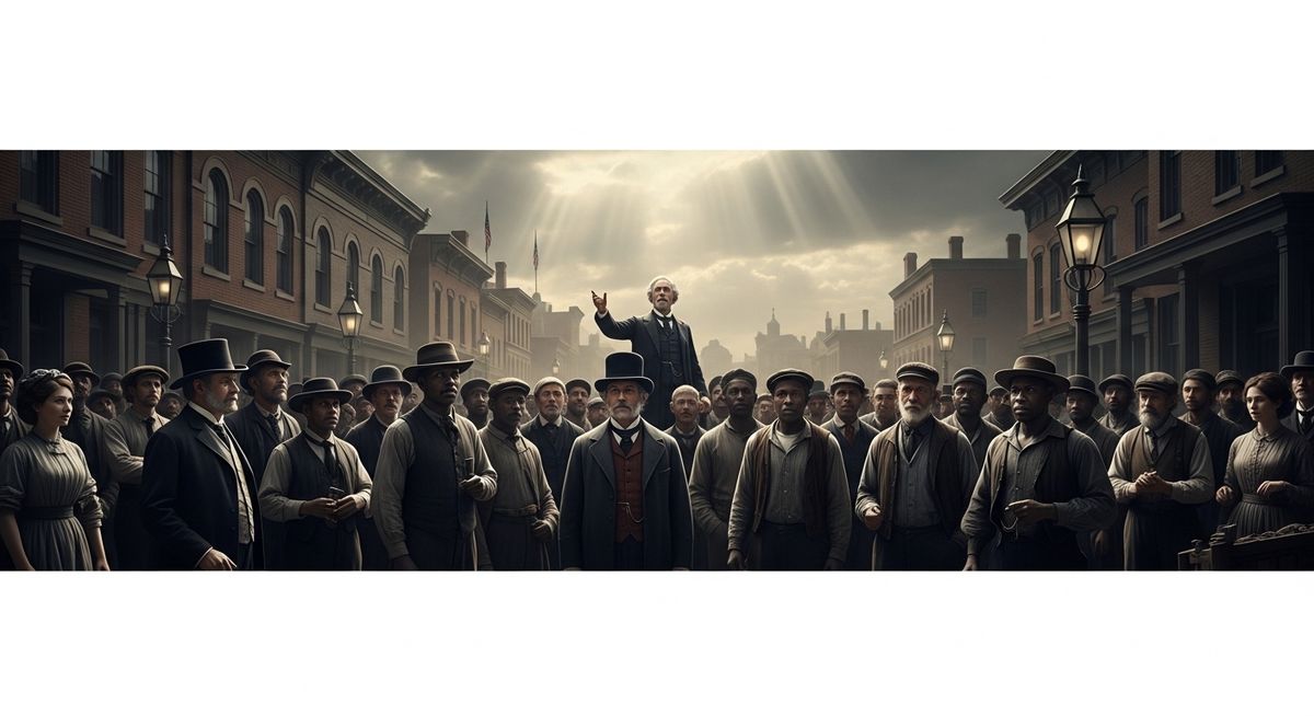 Could You Vote In 1870 Quiz