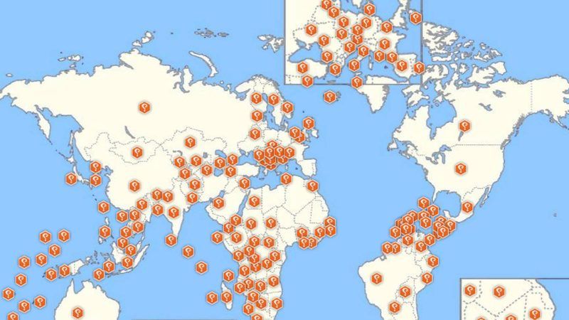 Countries Of The World Quiz