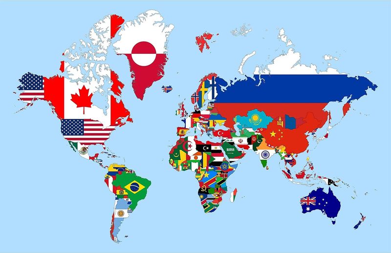 Countries Quiz