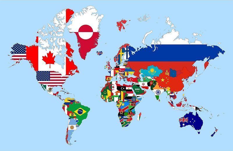 Countries Quiz