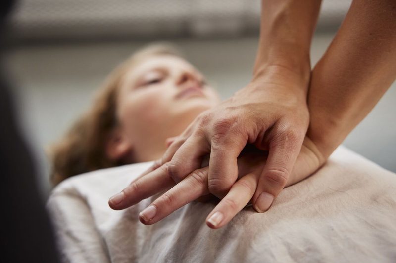 Cpr Quiz