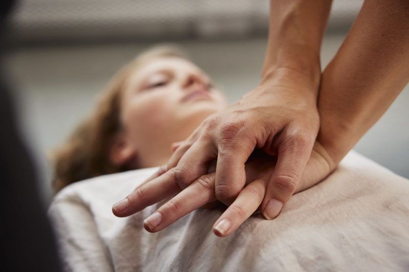 Cpr Quiz