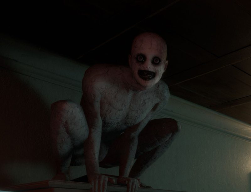 Creepy Quiz