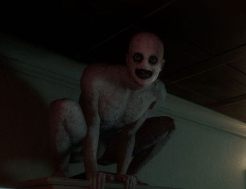 Creepy Quiz
