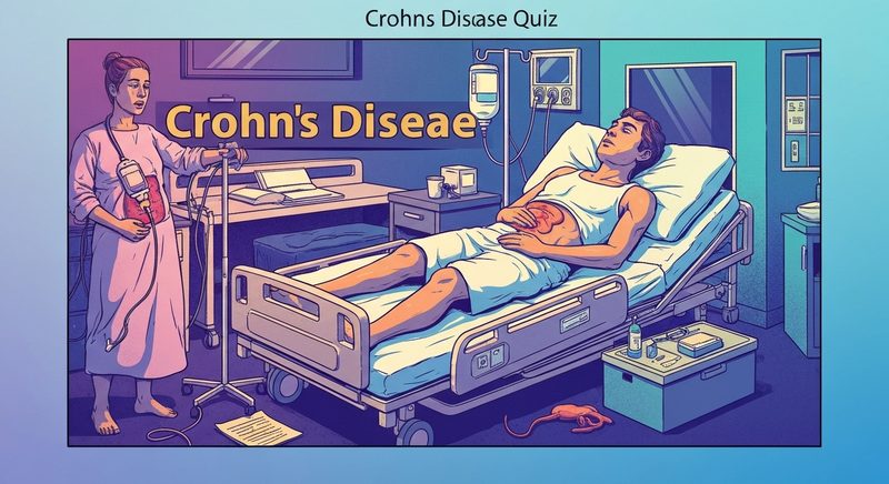 Crohns Disease Quiz