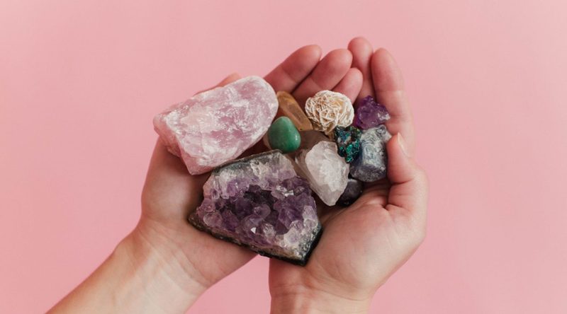 Crystal Quiz