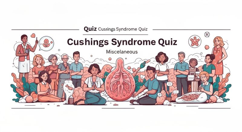 Cushings Syndrome Quiz