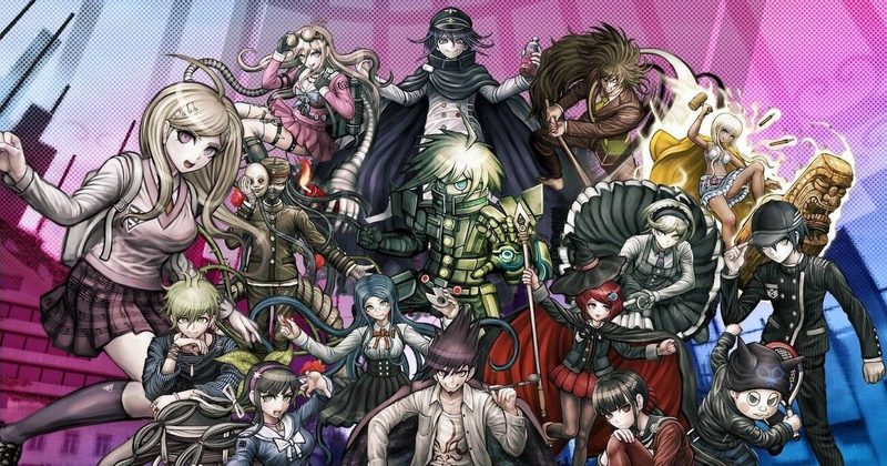 Danganronpa Quiz