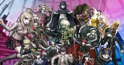 Danganronpa Quiz
