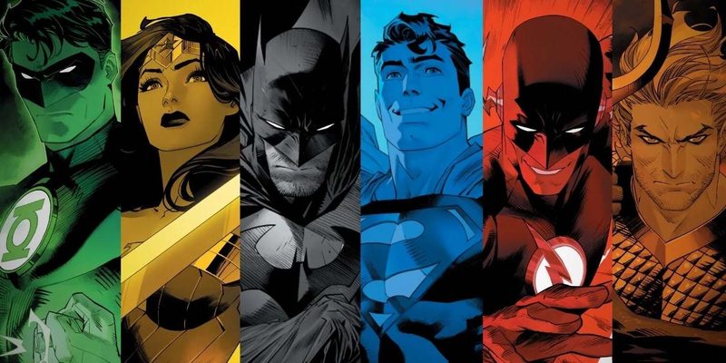 Dc Character Quiz
