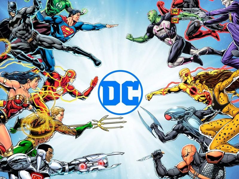 Dc Trivia Quiz