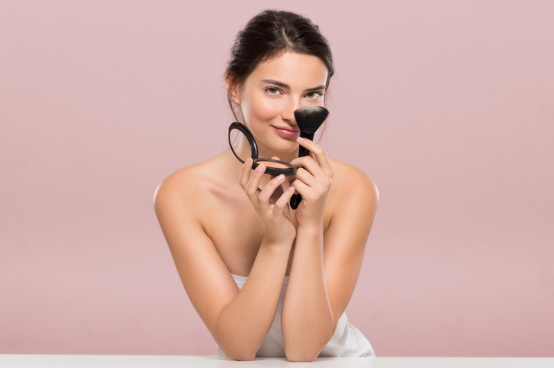 Dear Peachie Makeup Quiz