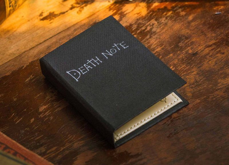Death Note Quiz