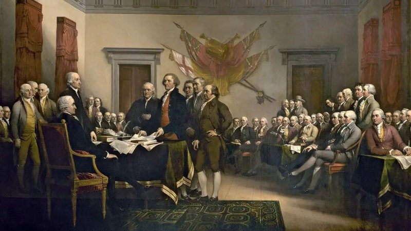 Declaration Of Independence Quiz