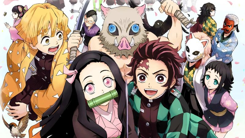 Demon Slayer Character Quiz