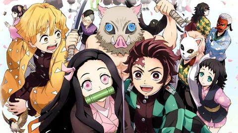 Demon Slayer Character Quiz