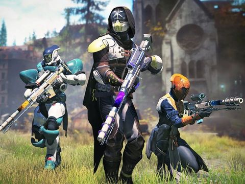 Destiny Quiz