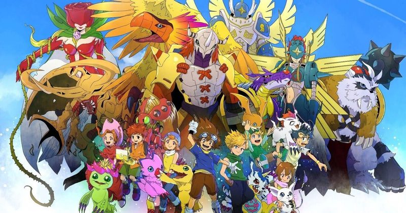 Digimon Quiz