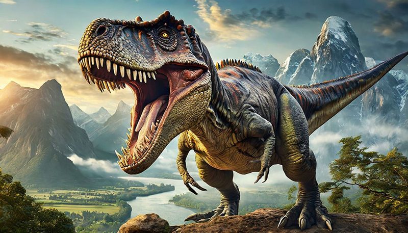 Dinosaur Quiz