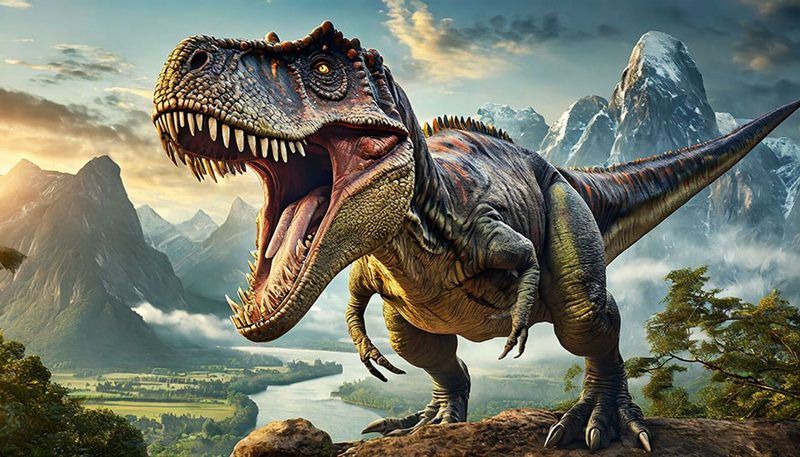 Dinosaur Quiz