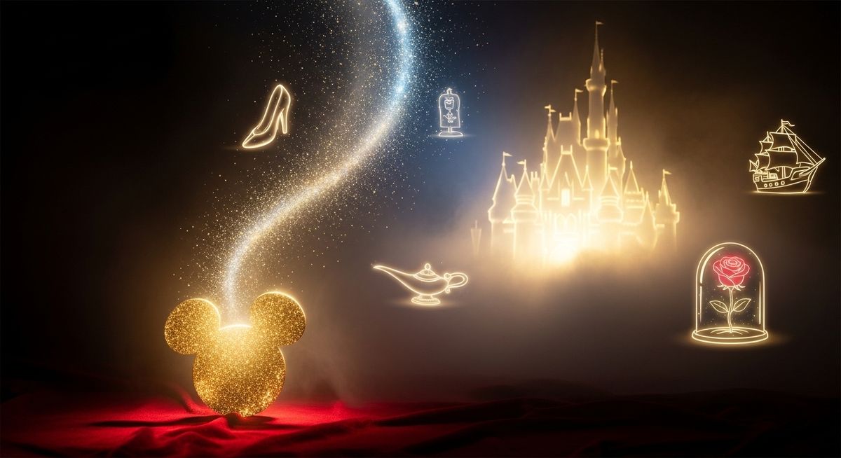 Disney 100 Quiz