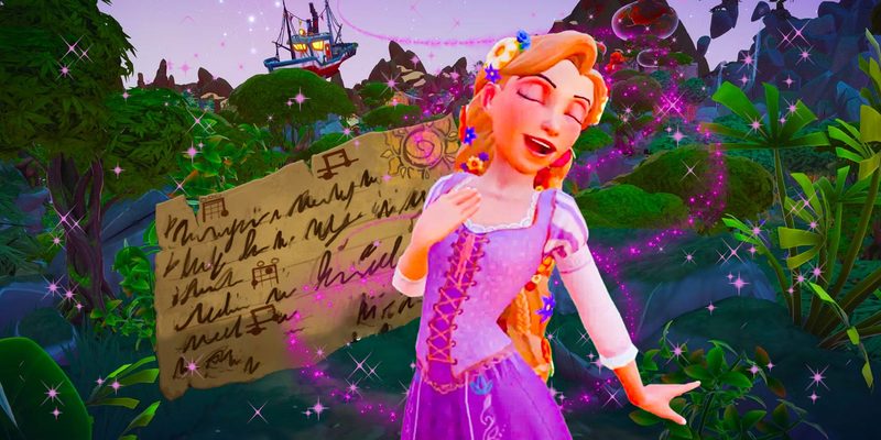 Disney Lyrics Quiz