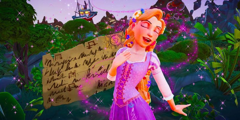 Disney Lyrics Quiz
