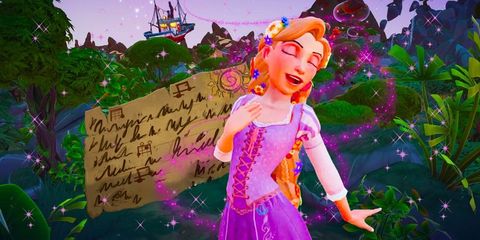Disney Lyrics Quiz