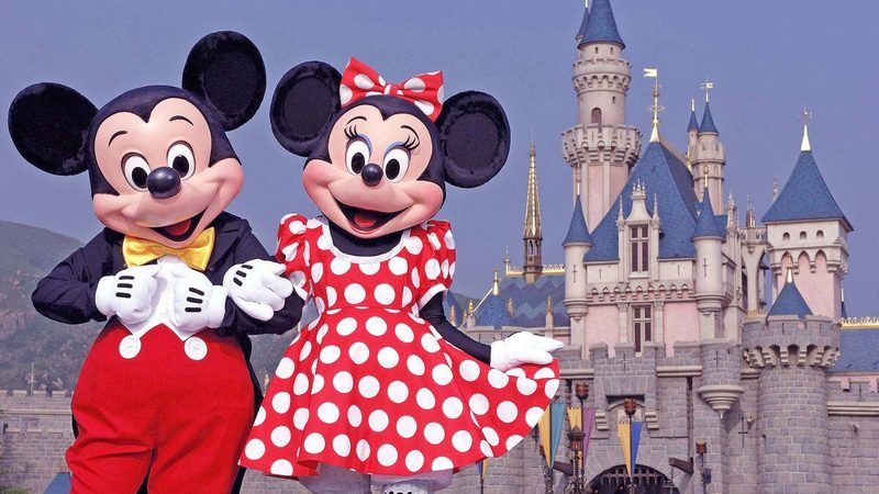 Disney Quiz