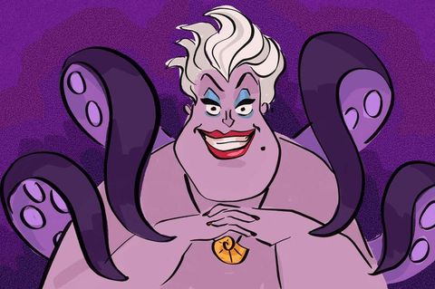 Disney Villain Quiz