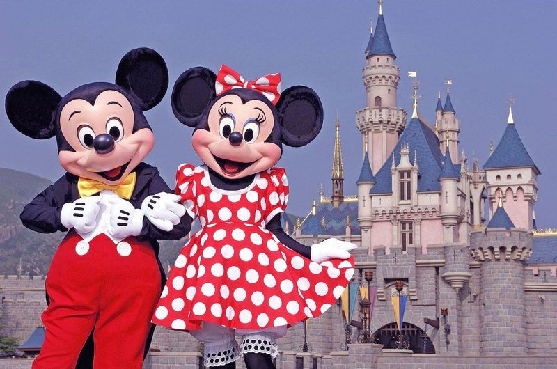 Disney World Quiz