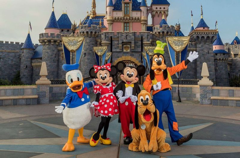 Disneyland Quiz